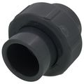 Product Image of 1" PVC Schedule 80 FKM Union 2000 (S x S)