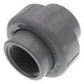 Product Image of 1-1/4" CPVC Schedule 80 FKM Union 2000 (Socket x FPT)