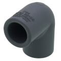 Product Image of 1/4" CPVC Schedule 80 90° Elbow (Socket)