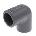 Product Image of 1/2" CPVC Schedule 80 90° Elbow (Socket)