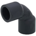 Product Image of 1/2" PVC Schedule 80 90° Sweep Elbow