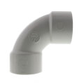 1/2" CPVC Schedule 80 90° Sweep Elbow (Socket)