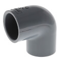 Product Image of 1-1/4" CPVC Schedule 80 90° Elbow (Socket)