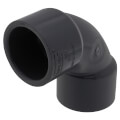 Product Image of 1-1/4" PVC Schedule 80 90° Sweep Elbow