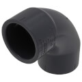 Product Image of 1-1/2" PVC Schedule 80 90° Sweep Elbow