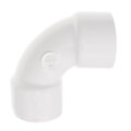 1-1/2" CPVC Schedule 80 90° Sweep Elbow (Socket)