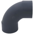 2" CPVC Schedule 80 90° Sweep Elbow (Socket)