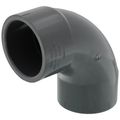 Product Image of 2" PVC Schedule 80 90° Sweep Elbow