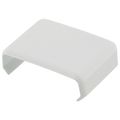 Product Image of Cover Clip Fitting for Series 800 Raceways (White)