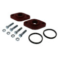 Product Image of 1" Cast Iron Flange Kit for Astro 290, E10, E11, E13, E19, E21, E22, E23, E24 Pumps (Pair)