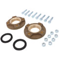 Product Image of 2" Lead Free Bronze Flange Kit for E16 E30-2" E33- 2" Pumps