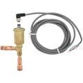 Product Image of SER-C 1/2" x 5/8 ODF Electric Thermal Expansion Valve w/ 10' Cable