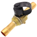 Product Image of 5/8" ODF BVE Series Refrigeration Ball Valve (R-410A)