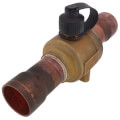 Product Image of 2-1/8" ODF BVE Series Refrigeration Ball Valve (R-410A)