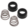 Product Image of DL-9 Cartridge Seats and Springs for Delta and Peerless Single Handle Faucets (2-Pack)