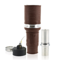 Product Image of Female Plug, 535 MCM (Brown)