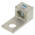 Product Image of 1/4" Single-Hole Mechanical Aluminum Lug, 14-2 AWG