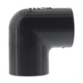 Product Image of 6" PVC Schedule 80 90° Elbow (S x FPT)