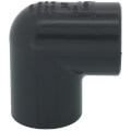 Product Image of 3/4" PVC Schedule 80 90° Elbow (S x FPT)