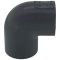 Product Image of 1" PVC Schedule 80 90° Elbow (S x FPT)