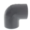Product Image of 1-1/4" PVC Schedule 80 90° Elbow (S x FPT)