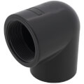 Product Image of 2" PVC Schedule 80 90° Elbow (S x FPT)