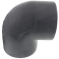 Product Image of 3" PVC Schedule 80 90° Elbow (S x FPT)