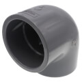 Product Image of 3" Socket x 3" FPT CPVC Schedule 80 90° Elbow