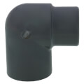 Product Image of 3/4" x 1/2" PVC Schedule 80 90° Reducing Elbow (S x FPT)