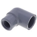 Product Image of 1" Socket x 3/4" FPT CPVC Schedule 80 90° Elbow