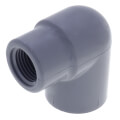 Product Image of 3/4" Socket x 1/2" FPT CPVC Schedule 80 90° Elbow