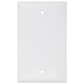 Product Image of 1-Gang No Device Blank Wallplate, Box Mount (White)