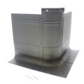 Product Image of 10-5/8" Inverted Corner Plate for Baseray 9A