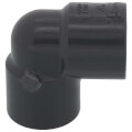 Product Image of 1/4" PVC Schedule 80 90° Elbow (FPT)