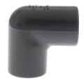 Product Image of 3/8" PVC Schedule 80 90° Elbow (FPT)