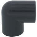 Product Image of 1/2" PVC Schedule 80 90° Elbow (FPT)
