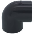 Product Image of 1-1/2" PVC Schedule 80 90° Elbow (FPT)
