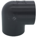 Product Image of 2" PVC Schedule 80 90° Elbow (FPT)