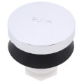 Product Image of Universal Touch-Toe Tub Stopper (Chrome)