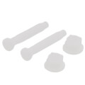 Product Image of 7/16" Plastic Toilet Seat Hinge Bolt
