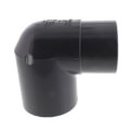 Product Image of 8" PVC Schedule 80 90° Street Elbow (Spigot x Socket)