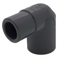 Product Image of 1" PVC Schedule 80 90° Street Elbow (Spigot x Socket)