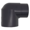 Product Image of 3" PVC Schedule 80 90° Street Elbow (Spigot x Socket)
