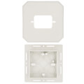 Product Image of GFCI Siding Box Kit w/ Cable Connector & Flange