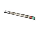 Product Image of Membrane Switch, A630Y3H00AP
