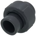 Product Image of 1/2" PVC Schedule 80 EPDM Union 2000 (S x S)