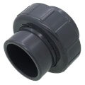 Product Image of 2" PVC Schedule 80 EPDM Union 2000 (S x S)