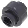 Product Image of 1/2" PVC Schedule 80 EPDM Union 2000 (FPT x FPT)