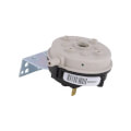 Product Image of 0.24"WC 1/4" Barb Connection SPST Pressure Switch, 80K25