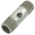 Product Image of Nipple - 1/2" x 2-1/2" long w/ 1/8" NPT Tapped Hole, 81-103708-02
